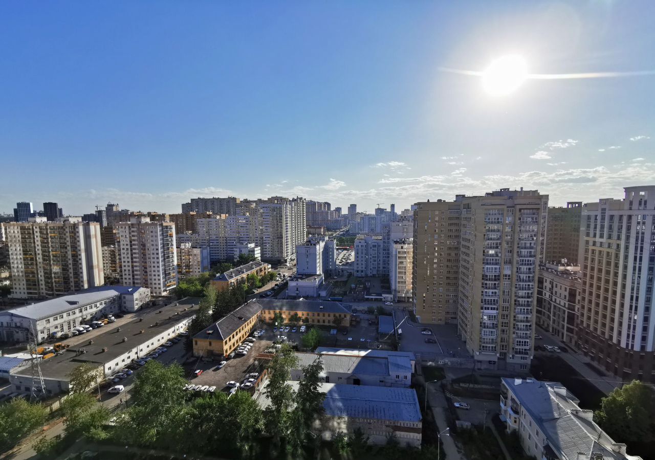 квартира г Екатеринбург Чкаловская пер Шаронова 31 фото 6