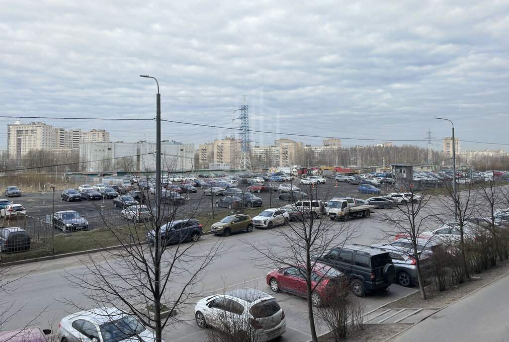 квартира р-н Всеволожский г Кудрово ул Областная 1 Улица Дыбенко фото 16