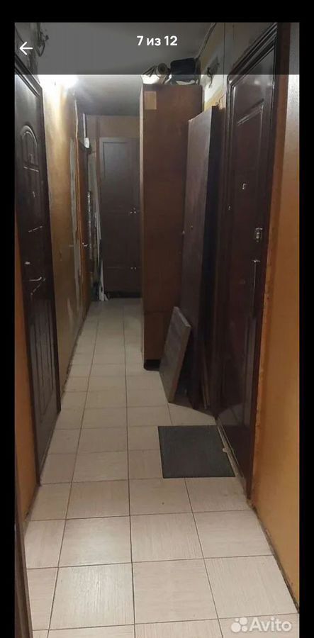 комната г Колпино пр-кт Заводской 38 р-н Колпинский фото 7