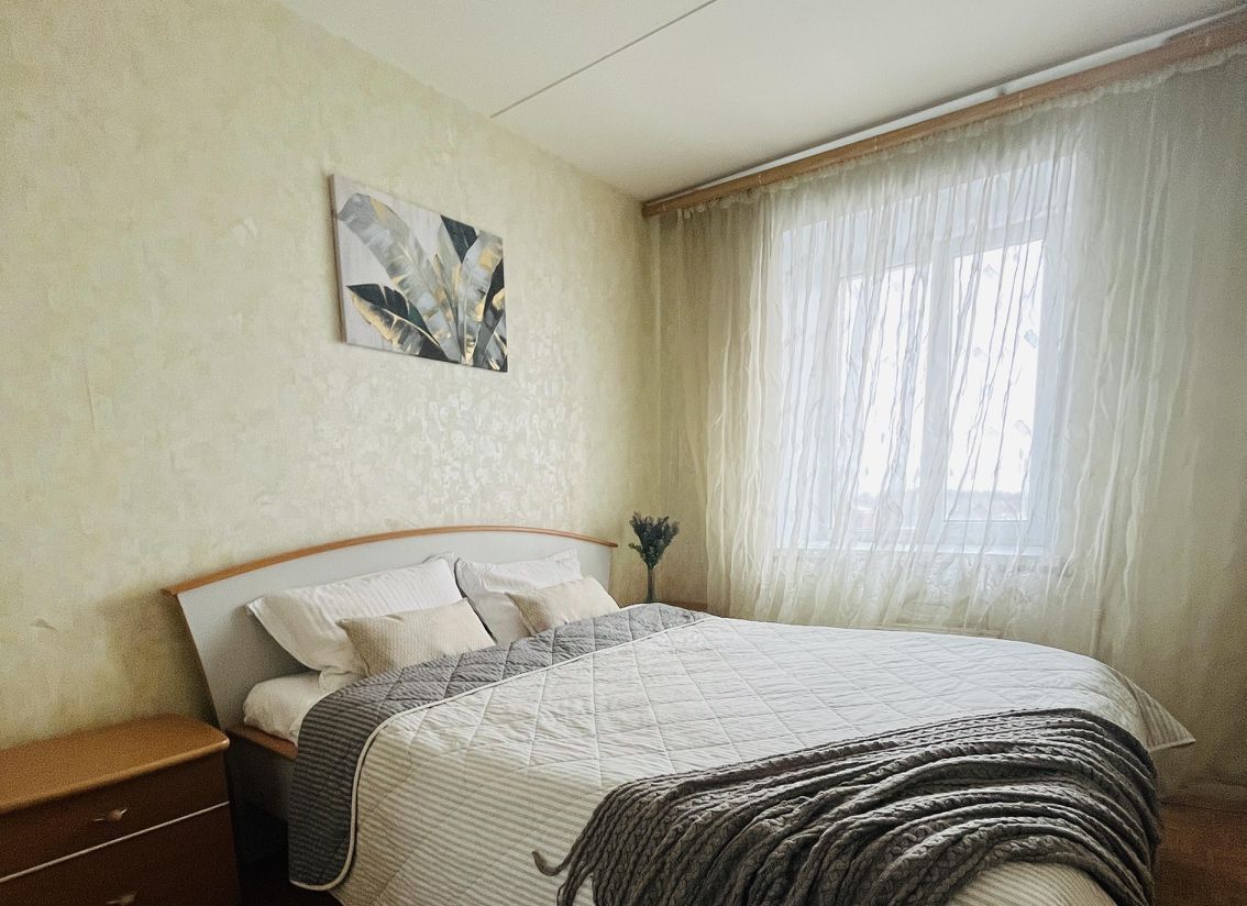 квартира г Тольятти р-н Автозаводский ул Спортивная 18 фото 6