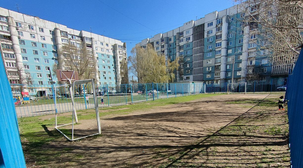 квартира г Самара Безымянка ул Аминева 27 фото 14