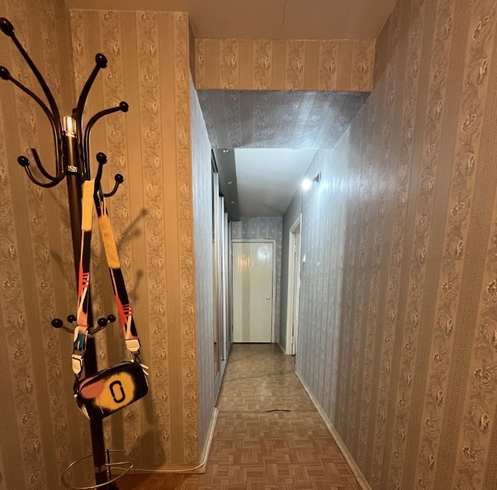 квартира г Тольятти р-н Автозаводский ул Спортивная 18 фото 15
