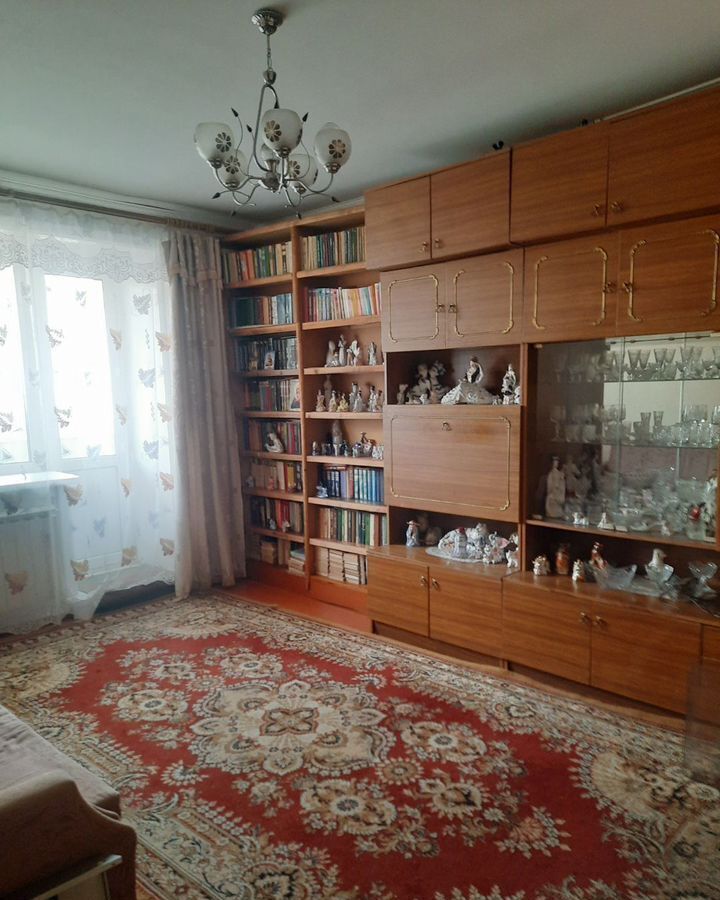 квартира г Усть-Кут ул Пушкина 97 Усть-Кутский р-н, муниципальное образование фото 2