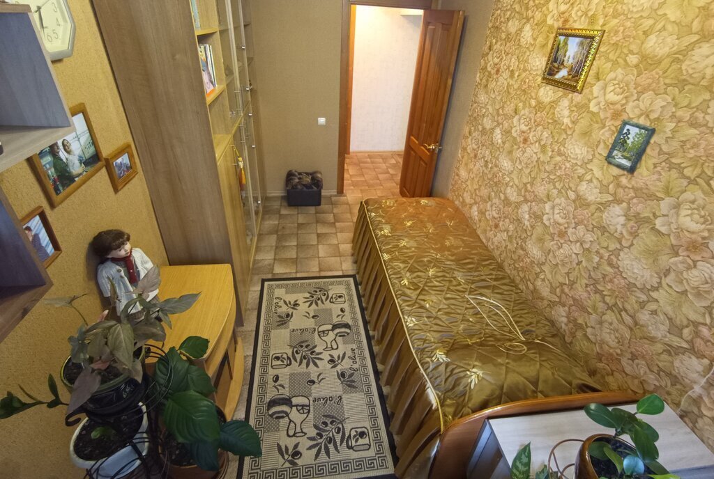 квартира г Иркутск ул Розы Люксембург 156 фото 7
