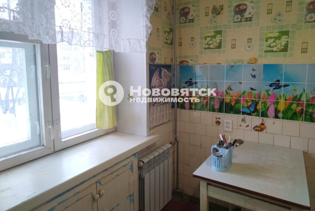 квартира г Киров р-н Нововятский ул Советская 74 фото 6