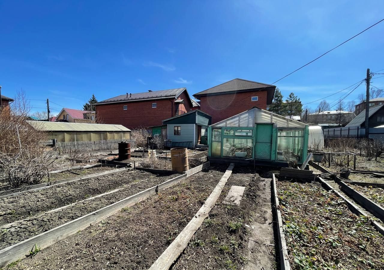 дом г Иркутск р-н Правобережный снт 4-й Пятилетки 96 фото 7