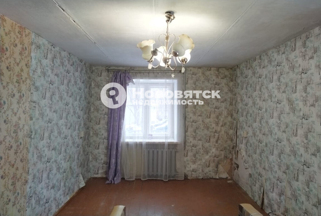 квартира г Киров р-н Нововятский ул Советская 74 фото 20