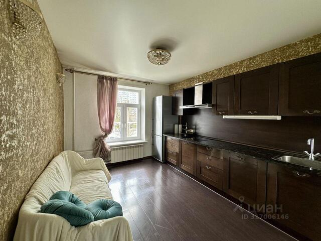 квартира дом 57 округ № 65, к 1 лит В, Ленинградская область фото