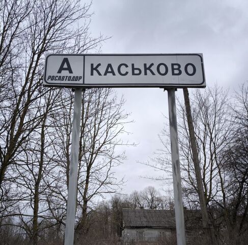 д Каськово ул Липовая 14с/8 Клопицкое с/пос фото