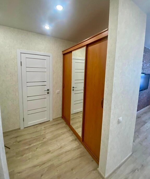 квартира г Тюмень ул Василия Малкова 10 ЖК «Скандия. Квартал в Комарово Парк» Калининский административный округ фото 2