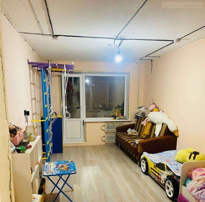 квартира г Самара Безымянка ул Молодежная 1 фото 4