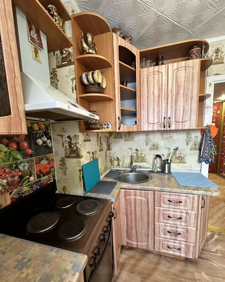 квартира г Мурманск р-н Первомайский ул Шабалина 35 фото 7