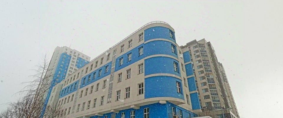 квартира г Новосибирск Маршала Покрышкина ул Державина 77/4 фото 1