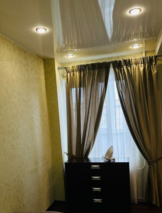квартира г Красноярск р-н Центральный ул Горького 36 фото 3