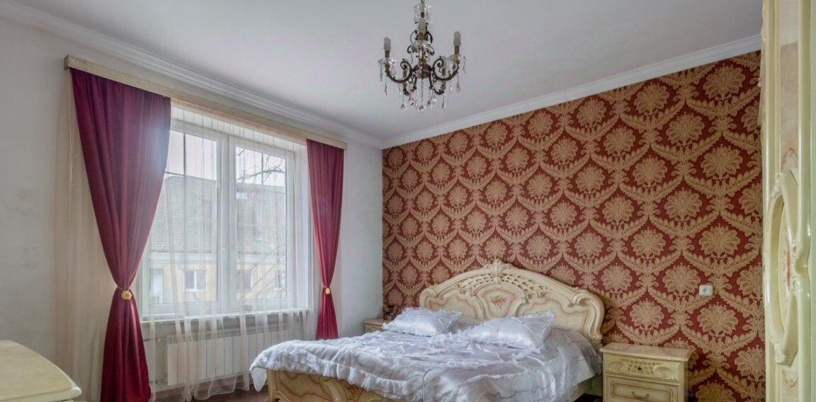 квартира г Калининград р-н Центральный пр-кт Победы 109 фото 1