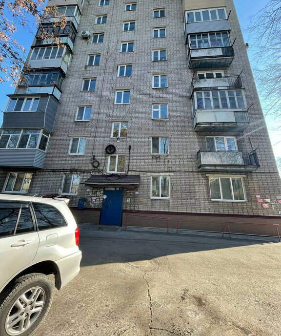 квартира г Уссурийск ул Комсомольская 43 фото 11