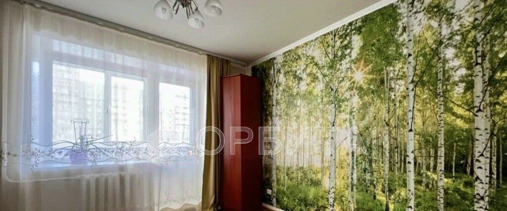 квартира г Тюмень р-н Центральный проезд Солнечный 7 фото 3