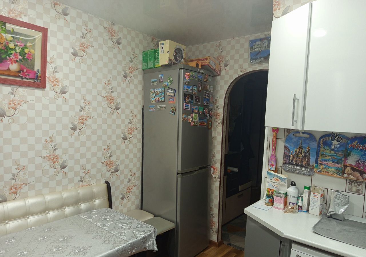 квартира р-н Кимовский г Кимовск ул Коммунистическая 26 фото 4