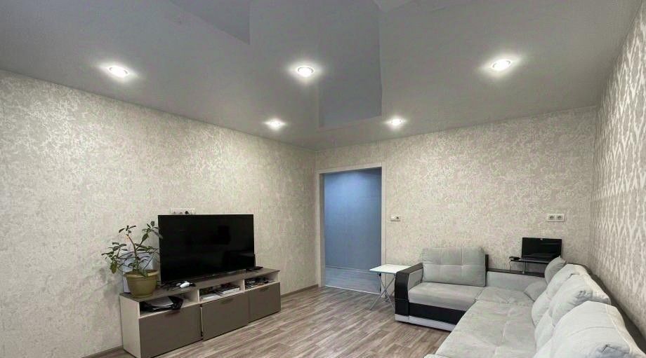 квартира г Самара п Мехзавод Безымянка пер 1-й 38 фото 5