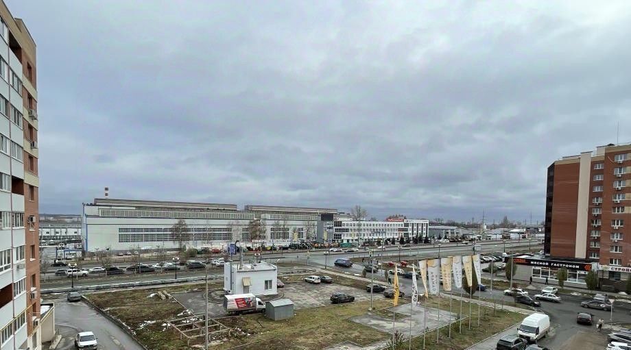 квартира г Самара п Мехзавод Безымянка пер 1-й 38 фото 9