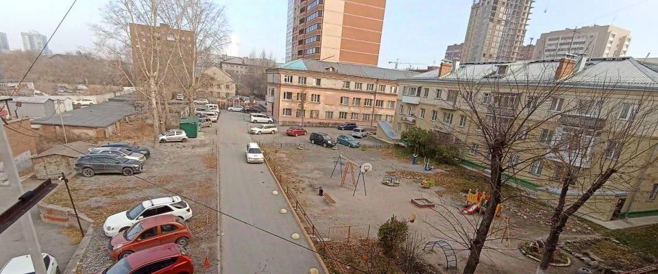 квартира г Новосибирск ул Вертковская 36/1 Площадь Маркса фото 5
