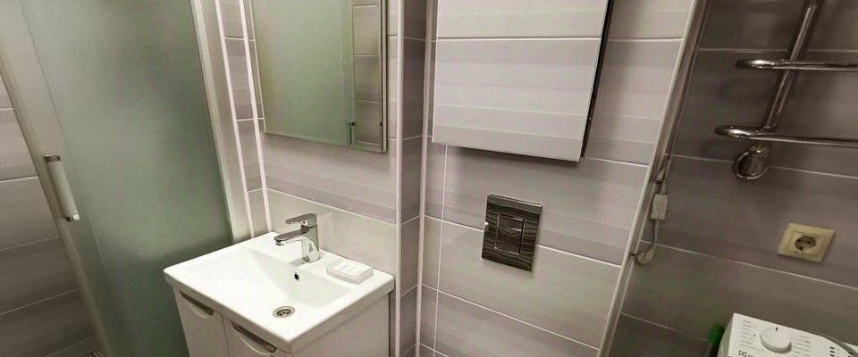 квартира г Новосибирск Маршала Покрышкина ул Державина 77/4 фото 9