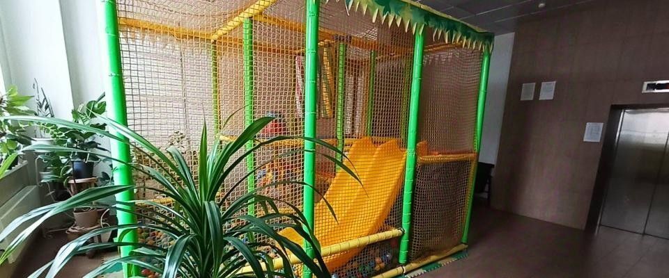 квартира г Новосибирск Маршала Покрышкина ул Державина 77/4 фото 16