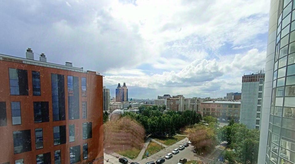 квартира г Новосибирск ул Чаплыгина 93 Площадь Ленина фото 11