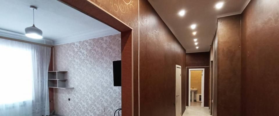 квартира г Новосибирск Заельцовская пер 1-й Краснодонский 12 фото 17