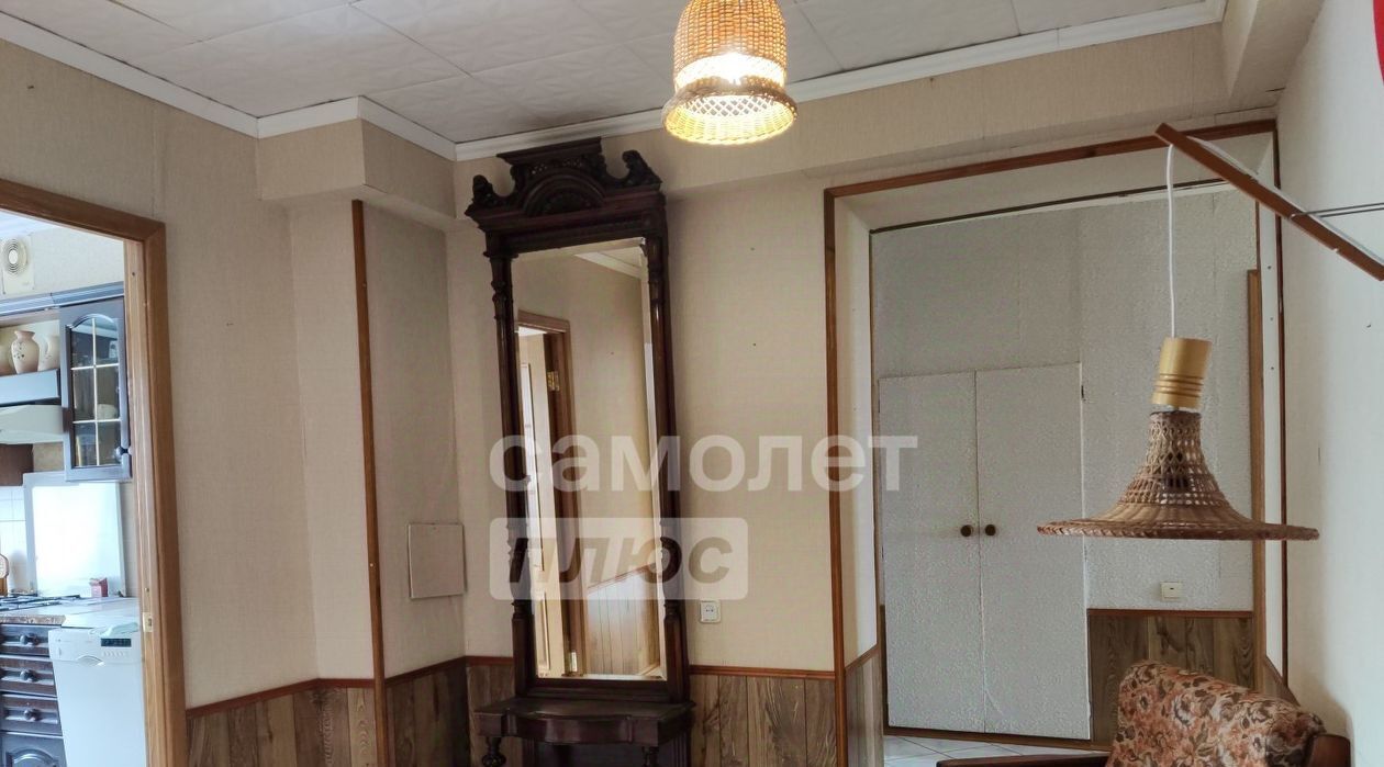 квартира г Обнинск пр-кт Маркса 34 фото 3