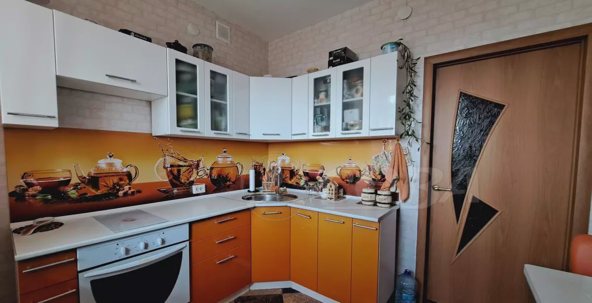 квартира г Тюмень р-н Ленинский ул Камчатская 2/1 фото 4