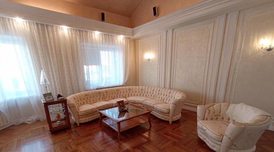 квартира г Новосибирск ул Максима Горького 86 Площадь Ленина фото 11