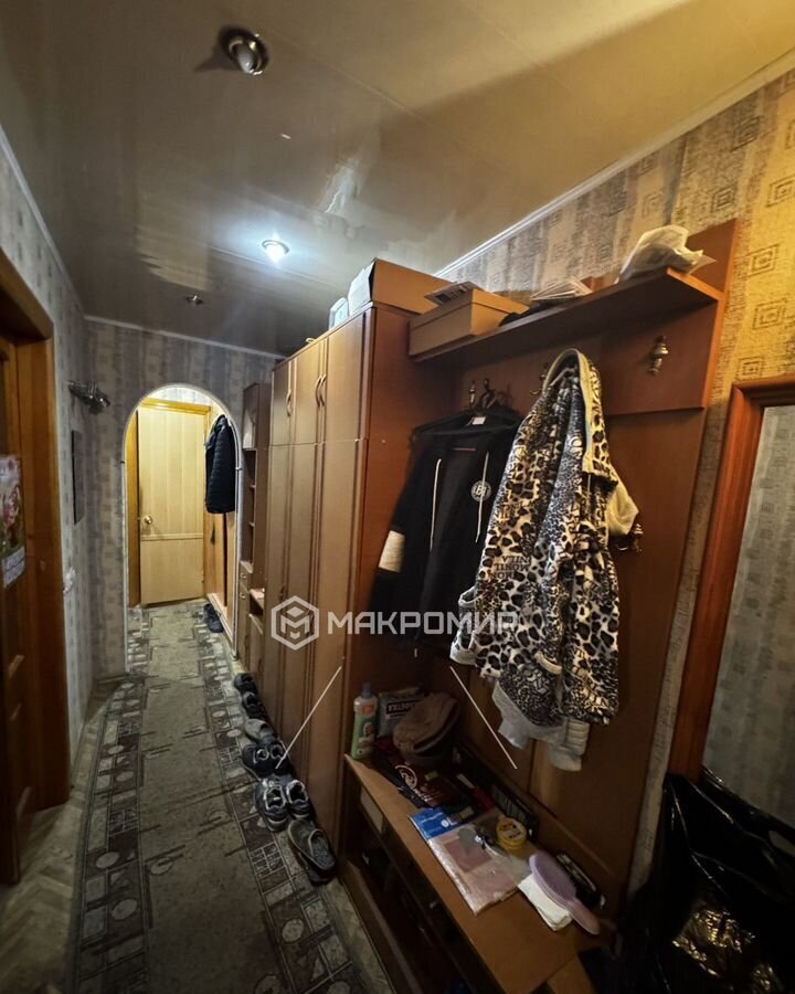 квартира г Орел р-н Советский ул Октябрьская 57 фото 11