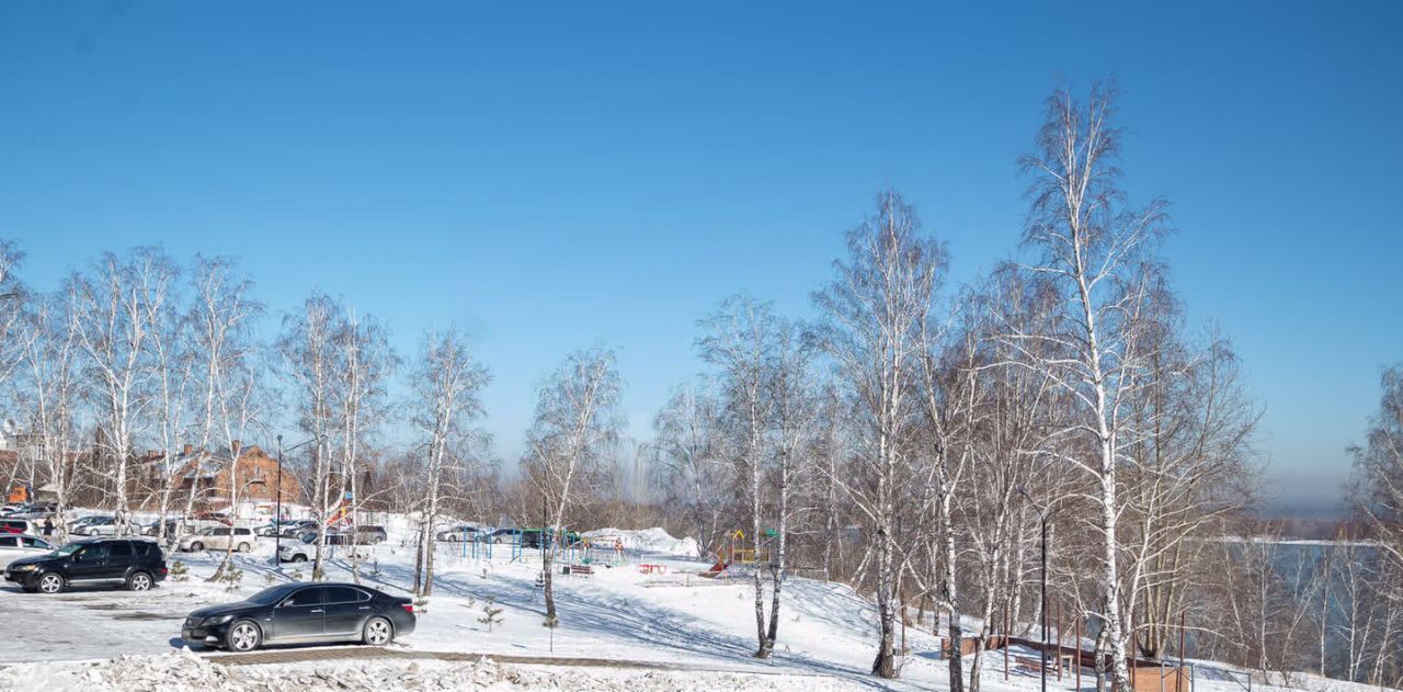 квартира г Новосибирск Студенческая ул Приморская 24 фото 21