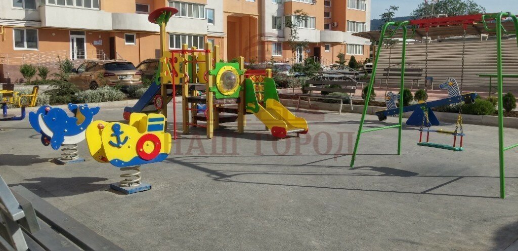 квартира г Феодосия ш Симферопольское 11к/1 фото 17