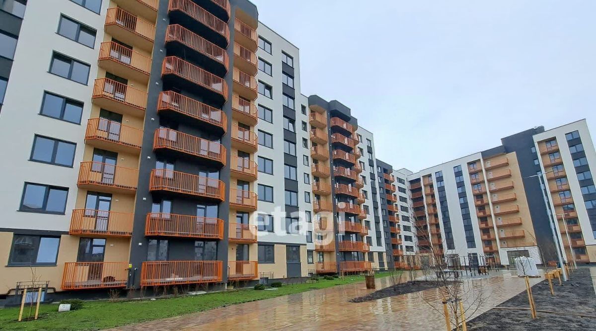 квартира г Калининград р-н Московский пр-д Тихорецкий 5 фото 16
