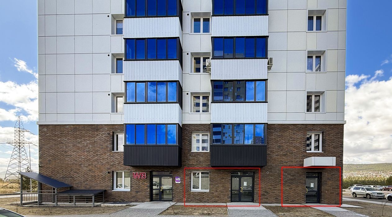 офис г Улан-Удэ р-н мкр 140Б 10, Октябрьский фото 3