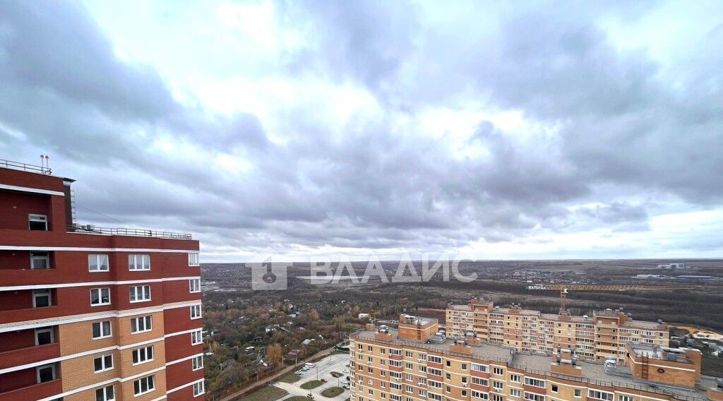 квартира г Тула р-н Привокзальный ул Генерала Маргелова 7б фото 15