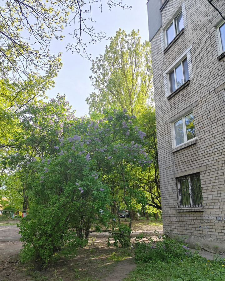 комната г Калининград р-н Московский ул Эльблонгская 11 фото 17