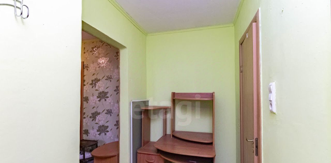 квартира г Тюмень р-н Центральный ул Осипенко 84 фото 14