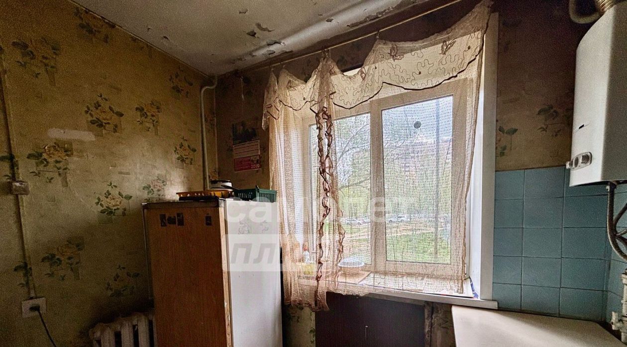 квартира р-н Боровский г Балабаново ул Лесная 9 фото 5