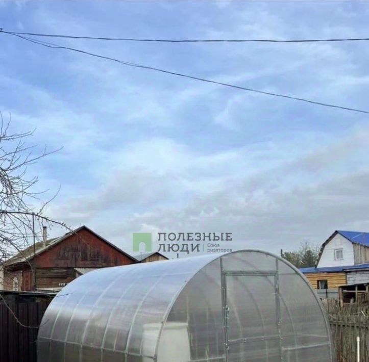 дом г Омск р-н Ленинский СОСН Сибирский садовод-1 тер., аллея 17-я, 368 фото 12