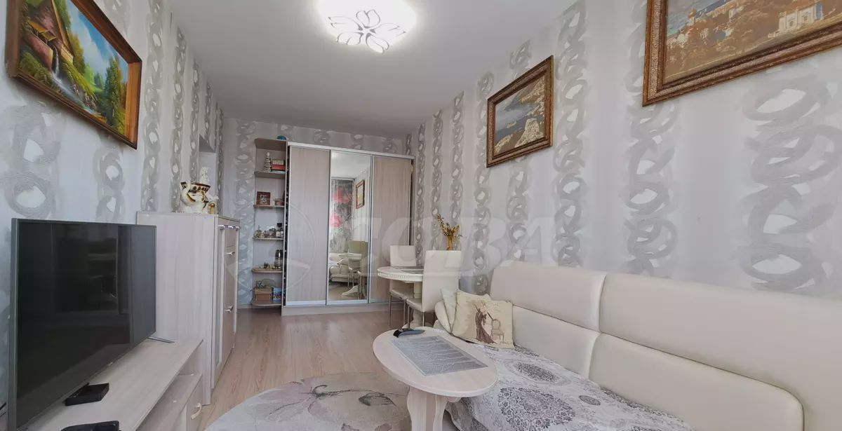 квартира г Тюмень р-н Ленинский ул Камчатская 2/1 фото 13