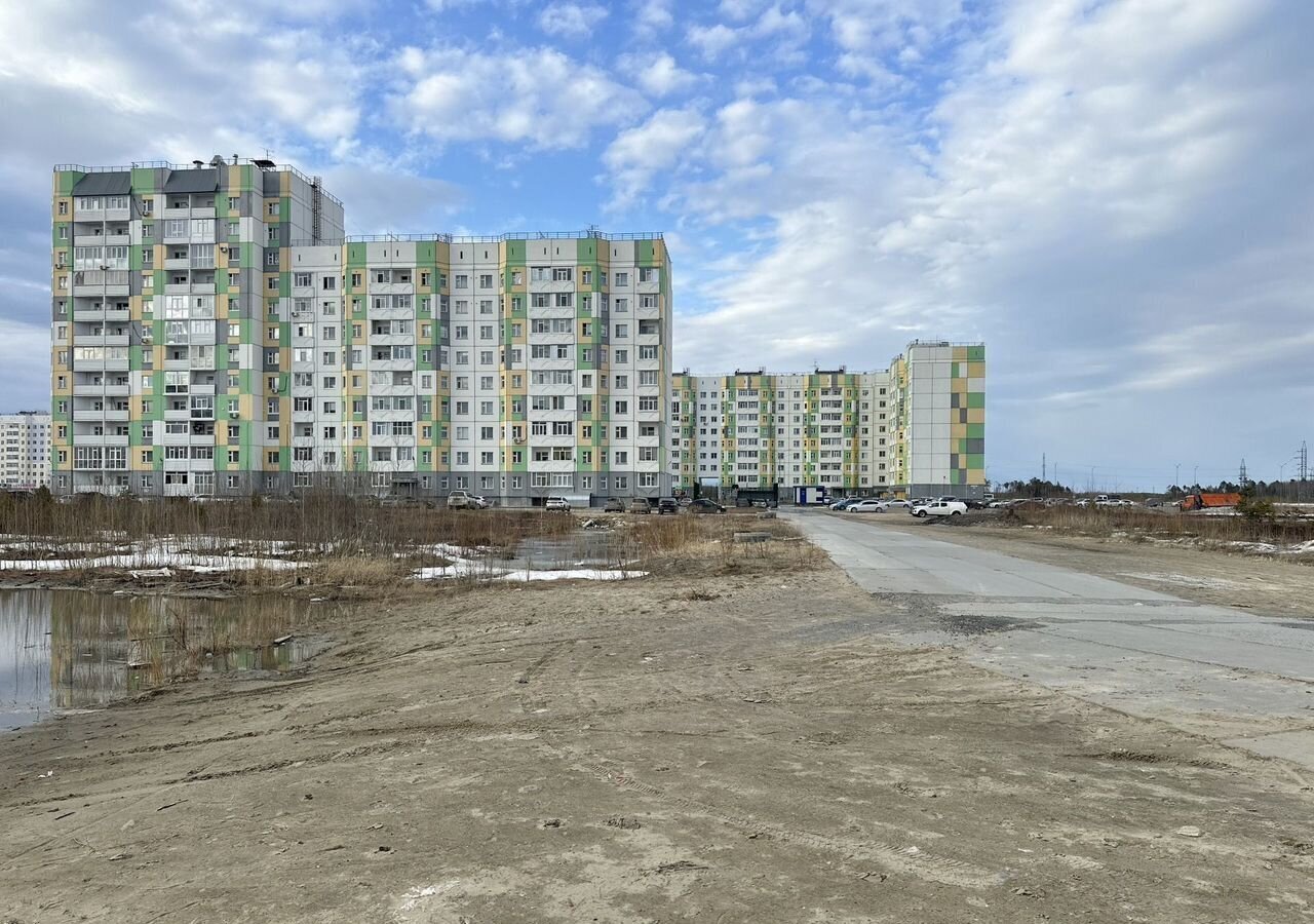 квартира г Нижневартовск ул Салманова 4 Тюменская обл. фото 29