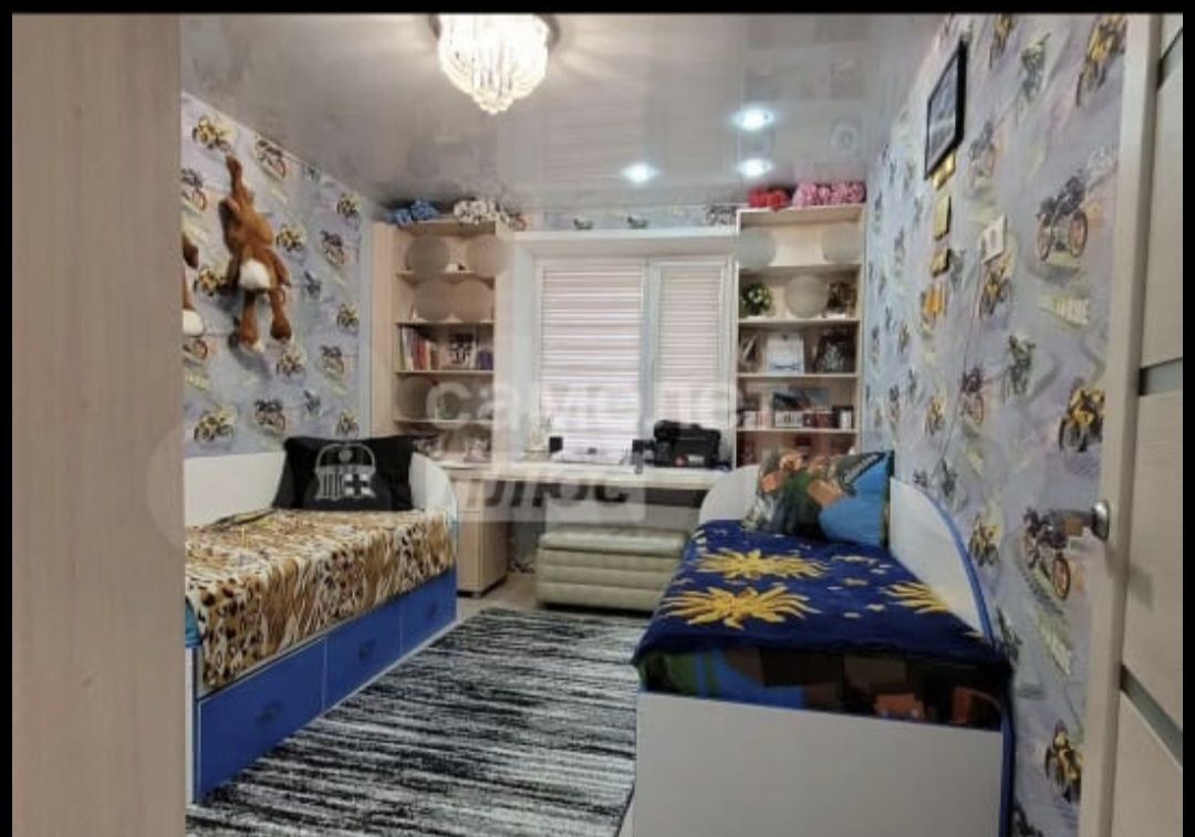 квартира г Нягань 1-й мкр-н, 32, Тюменская обл. фото 16