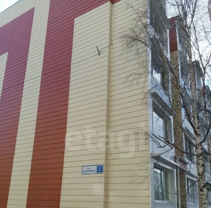 квартира г Нягань р-н мкр 2 2 фото 12