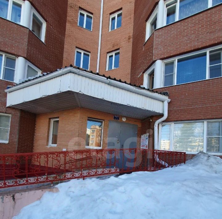 квартира г Нягань р-н мкр 4 1 фото 35