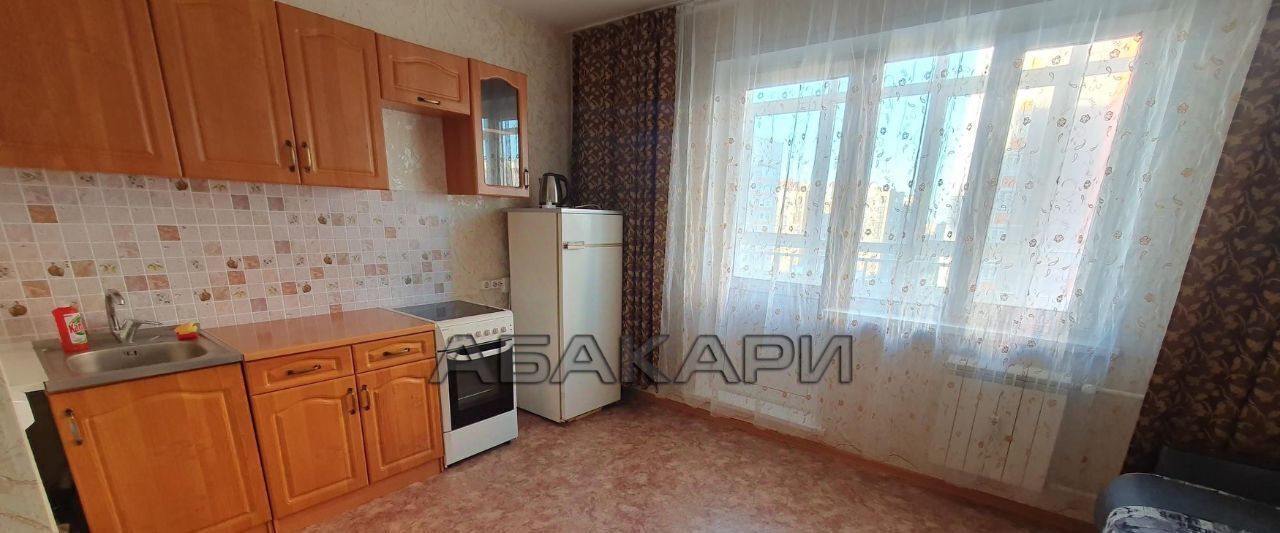 квартира г Красноярск р-н Центральный ул Чернышевского 120 фото 4