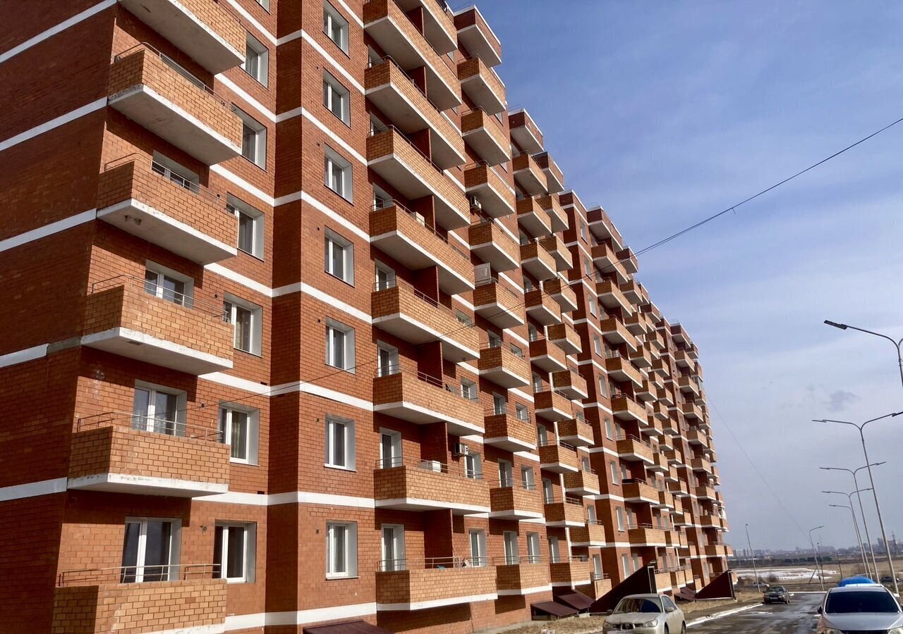 квартира г Иркутск р-н Ленинский ул Семёна Хейфеца 31 фото 1