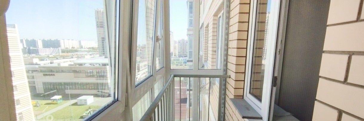 квартира г Краснодар р-н Прикубанский ул им. Мурата Ахеджака 12к/4 фото 9